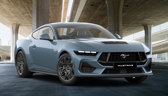 MUSTANG 5.0L V8 GT FASTBACK 10AT