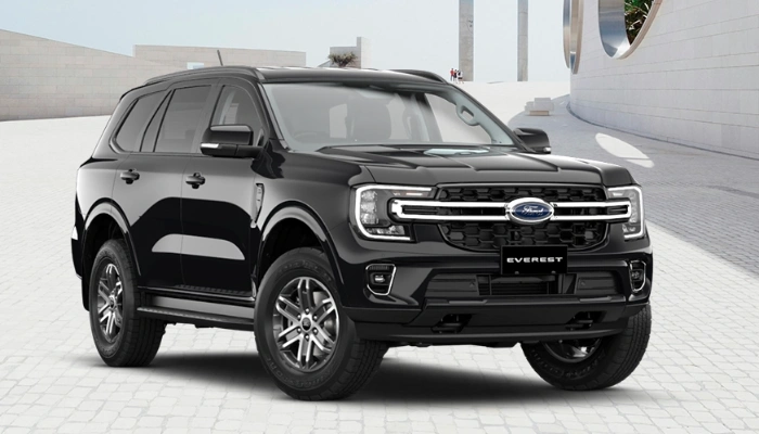 Ford Everest 2.0 SiT 4x4 Active