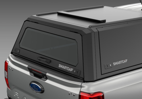 Canopy - Double Cab - EVO Commercial - Black