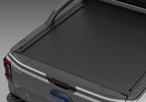 Tonneau Cover - Roller Shutter - Double Cab - EVOe Electric