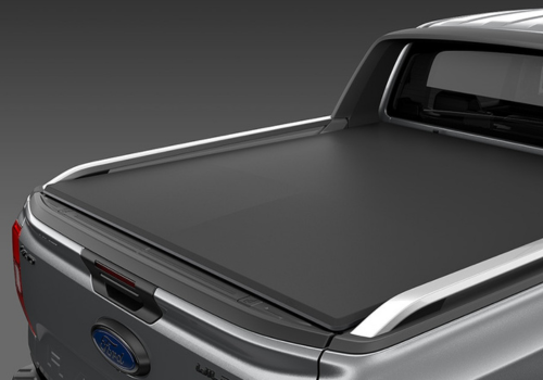 Tonneau Cover - Soft - Double Cab Wildtrak